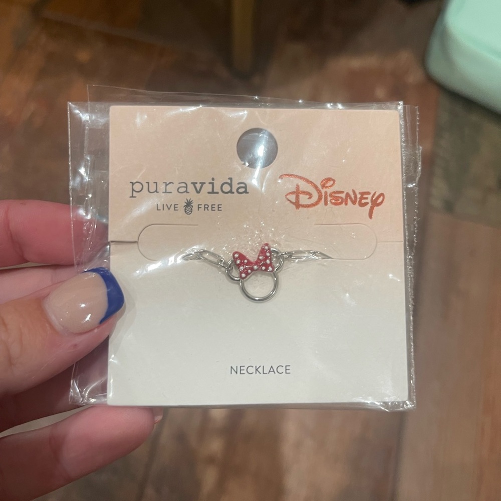 Disney Necklace